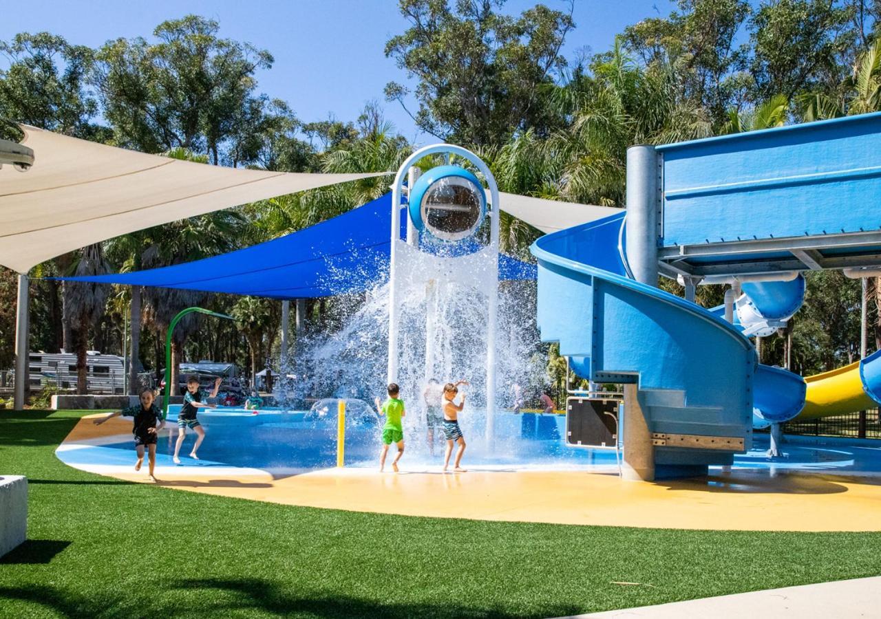 NRMA Darlington Beach Holiday Resort Arrawarra Exterior foto