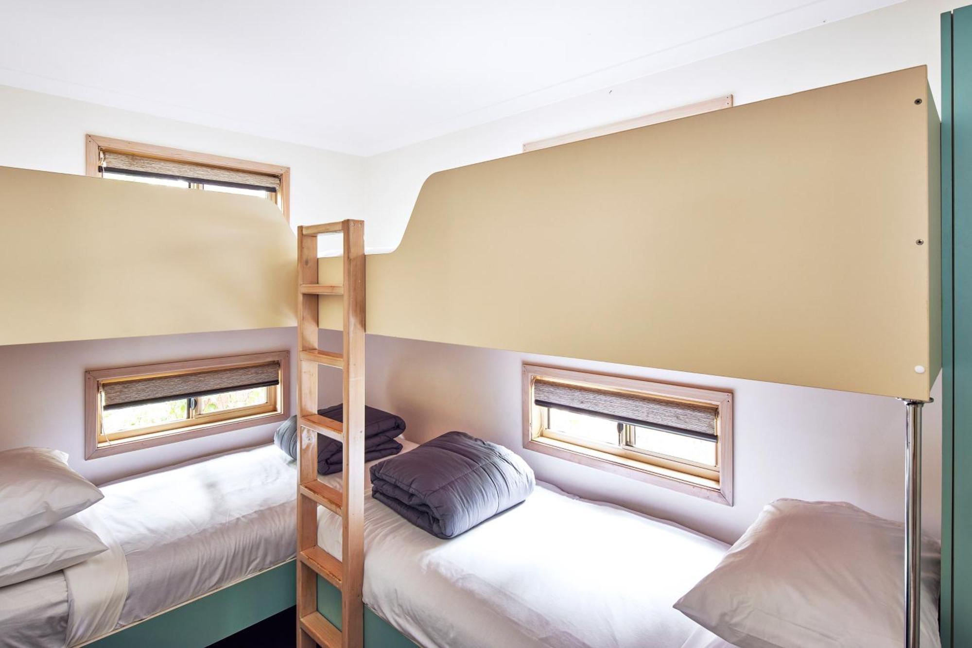 NRMA Darlington Beach Holiday Resort Arrawarra Exterior foto