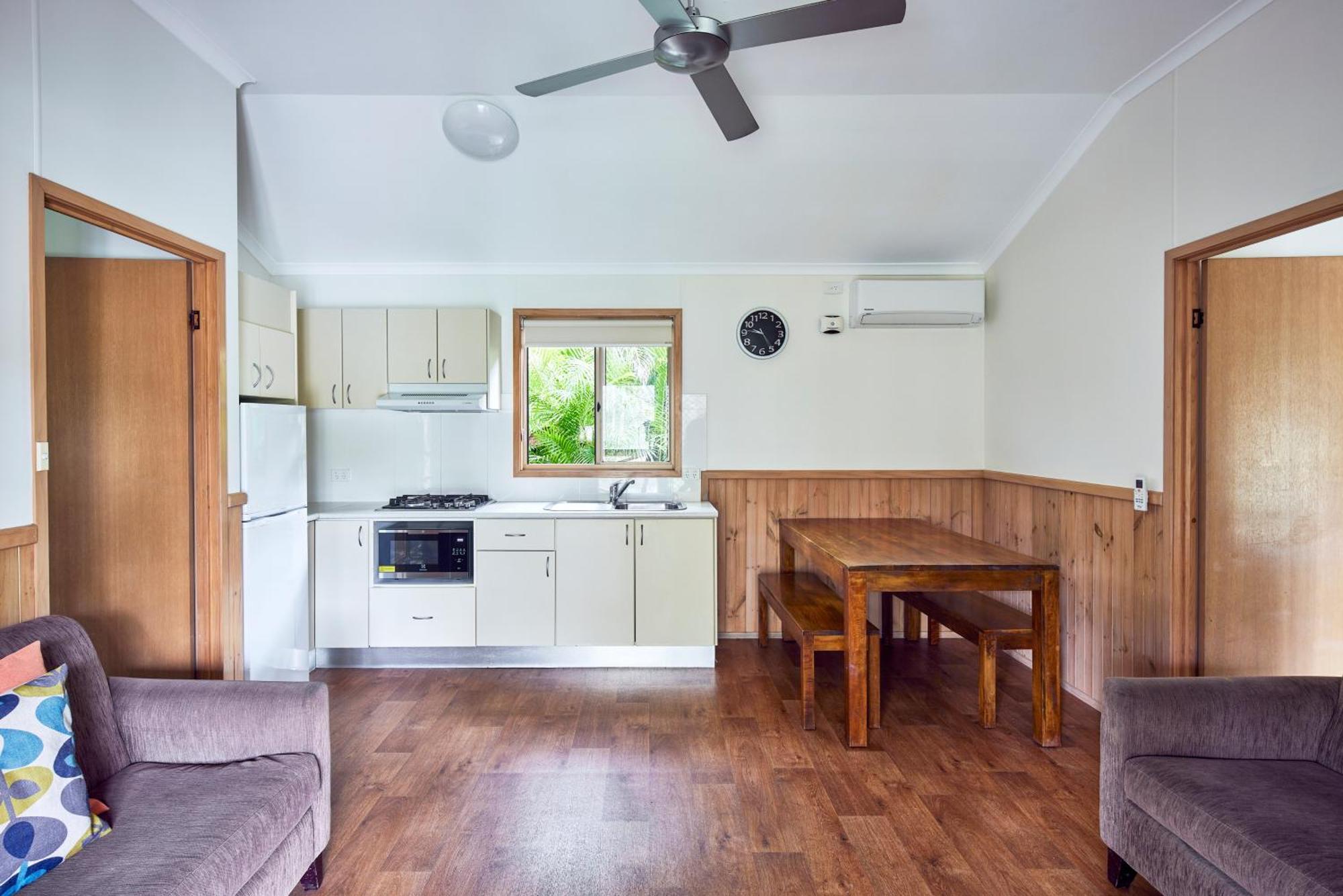 NRMA Darlington Beach Holiday Resort Arrawarra Exterior foto