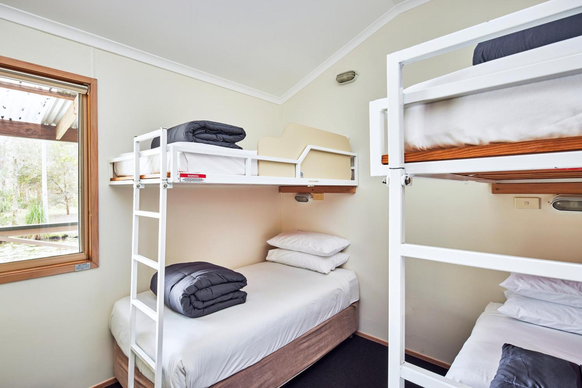 NRMA Darlington Beach Holiday Resort Arrawarra Exterior foto