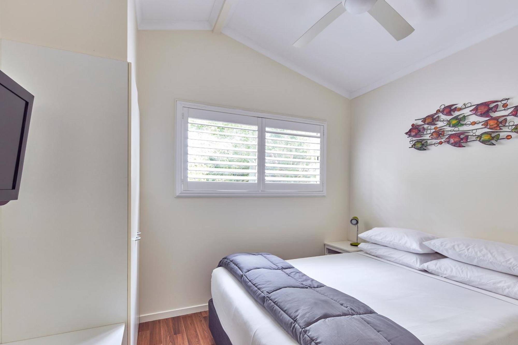 NRMA Darlington Beach Holiday Resort Arrawarra Exterior foto