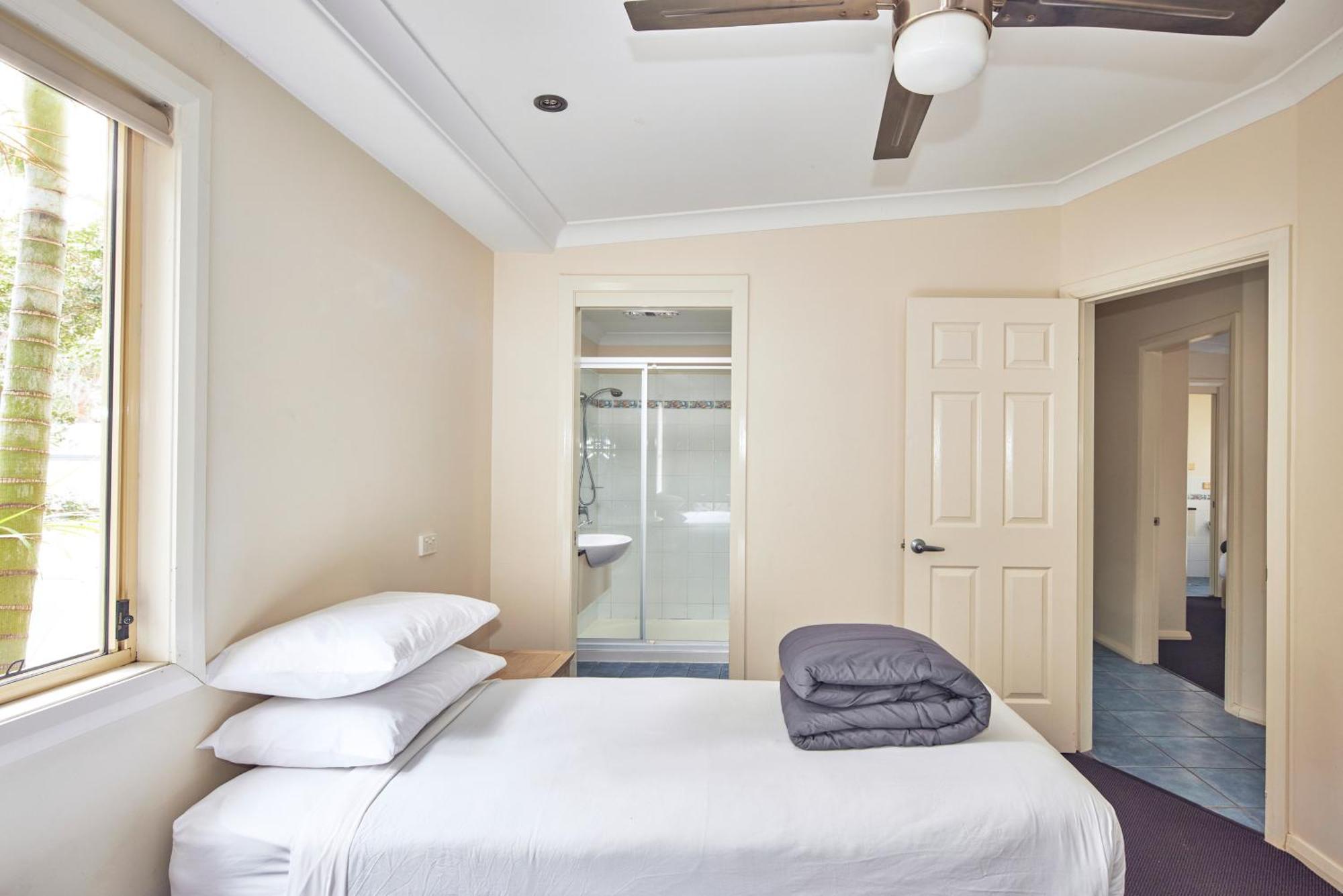 NRMA Darlington Beach Holiday Resort Arrawarra Exterior foto