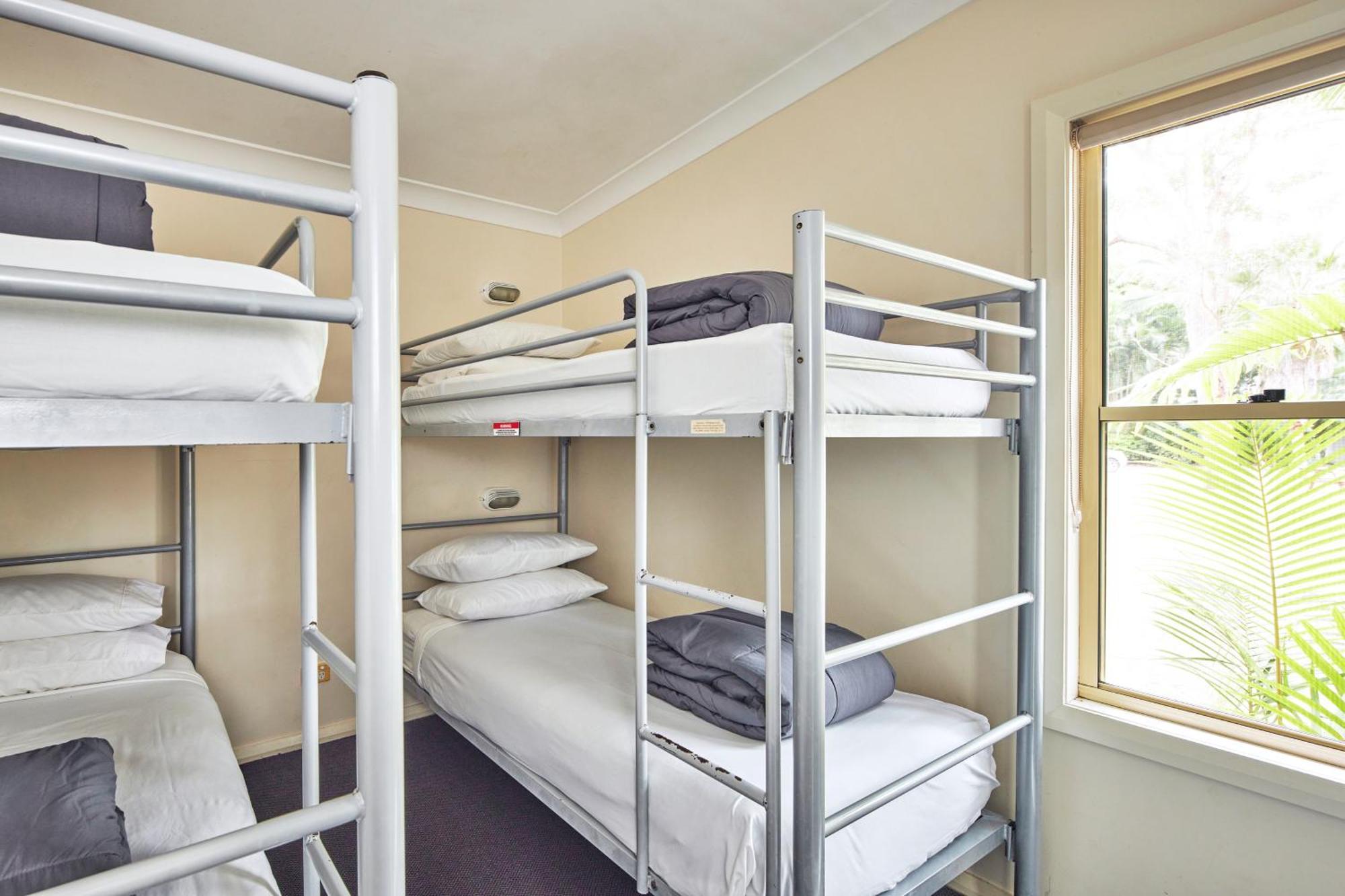 NRMA Darlington Beach Holiday Resort Arrawarra Exterior foto