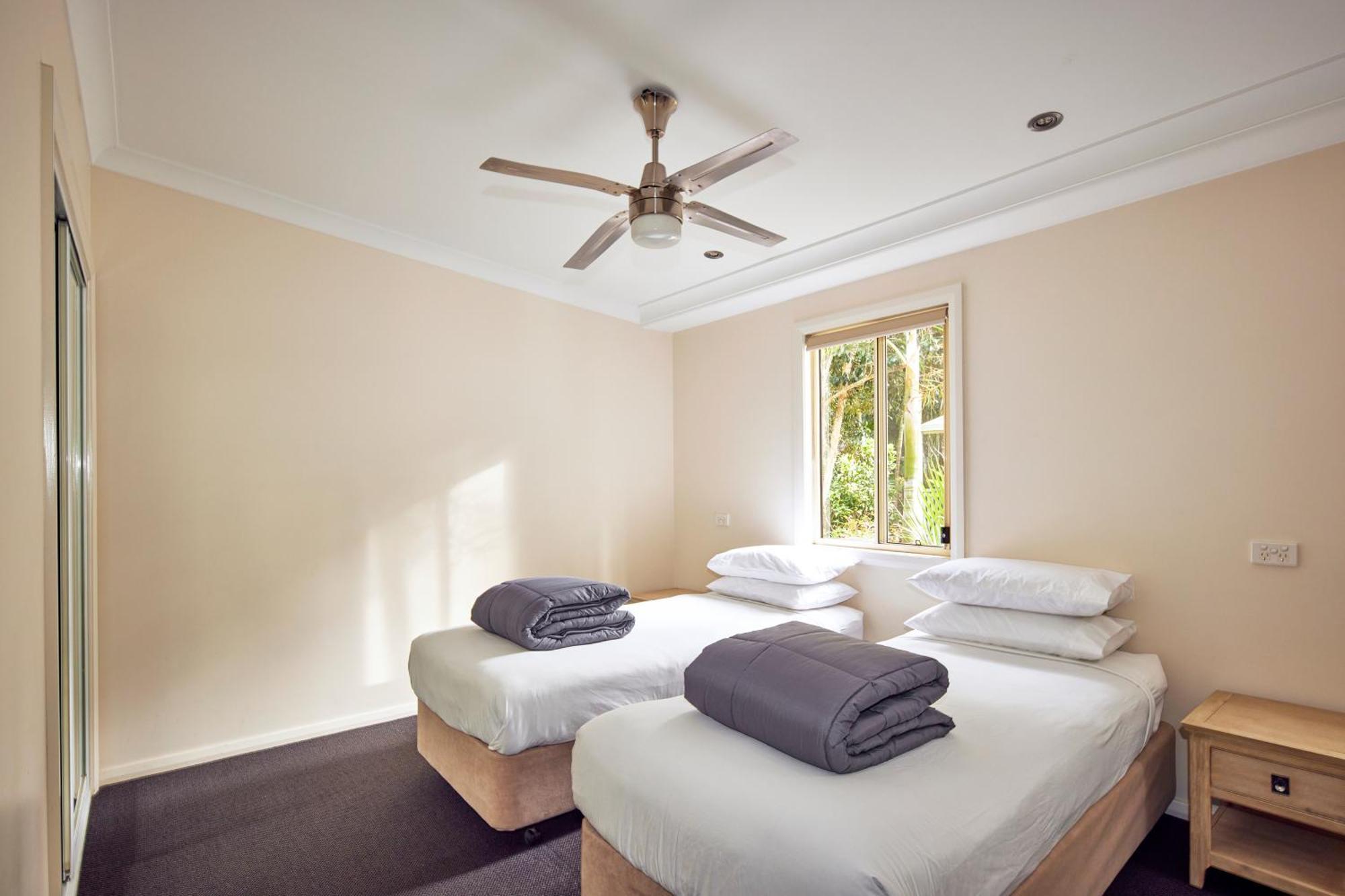 NRMA Darlington Beach Holiday Resort Arrawarra Exterior foto