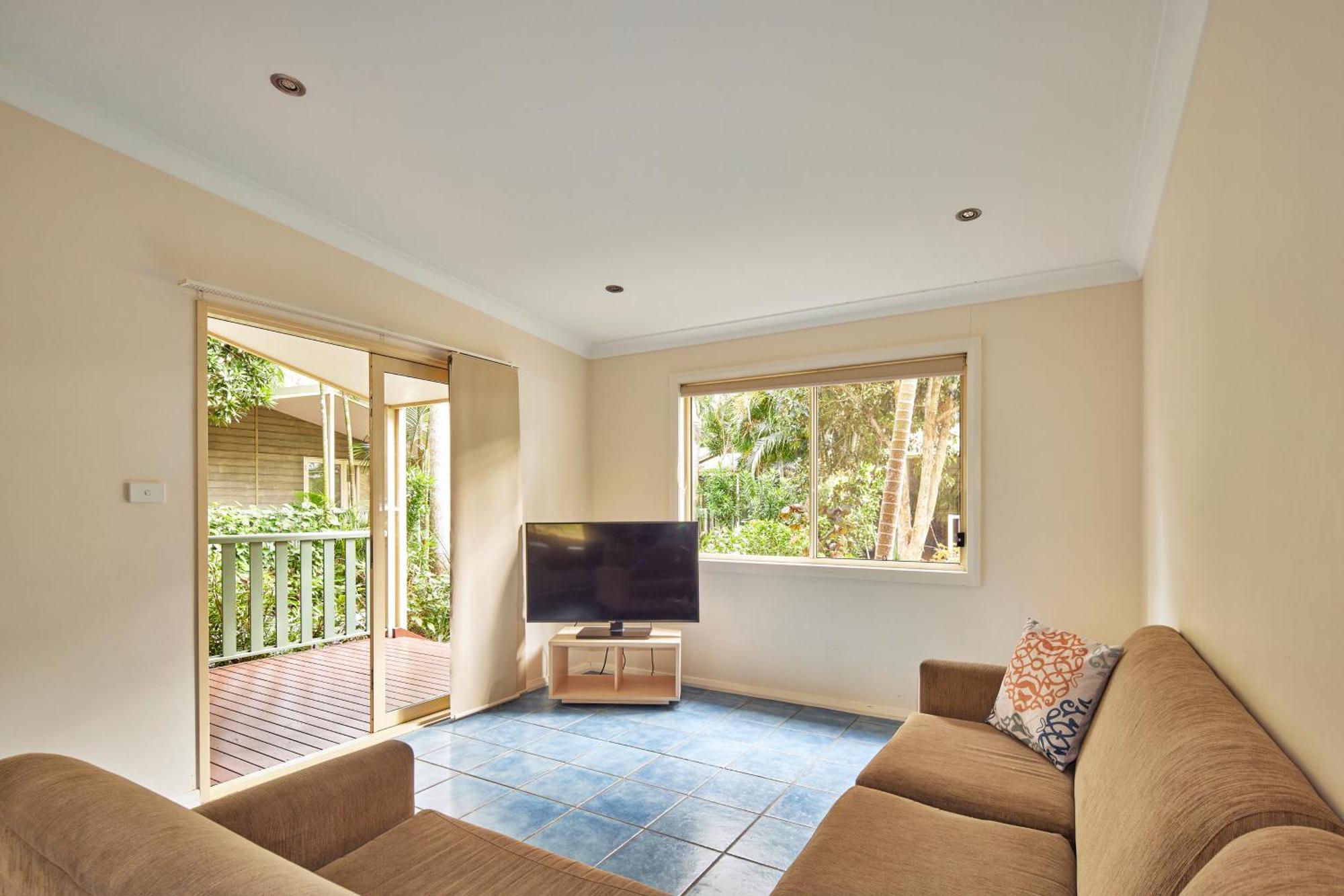 NRMA Darlington Beach Holiday Resort Arrawarra Exterior foto