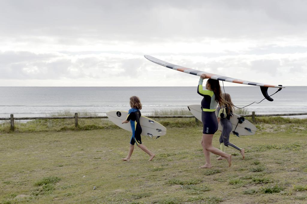 NRMA Darlington Beach Holiday Resort Arrawarra Exterior foto