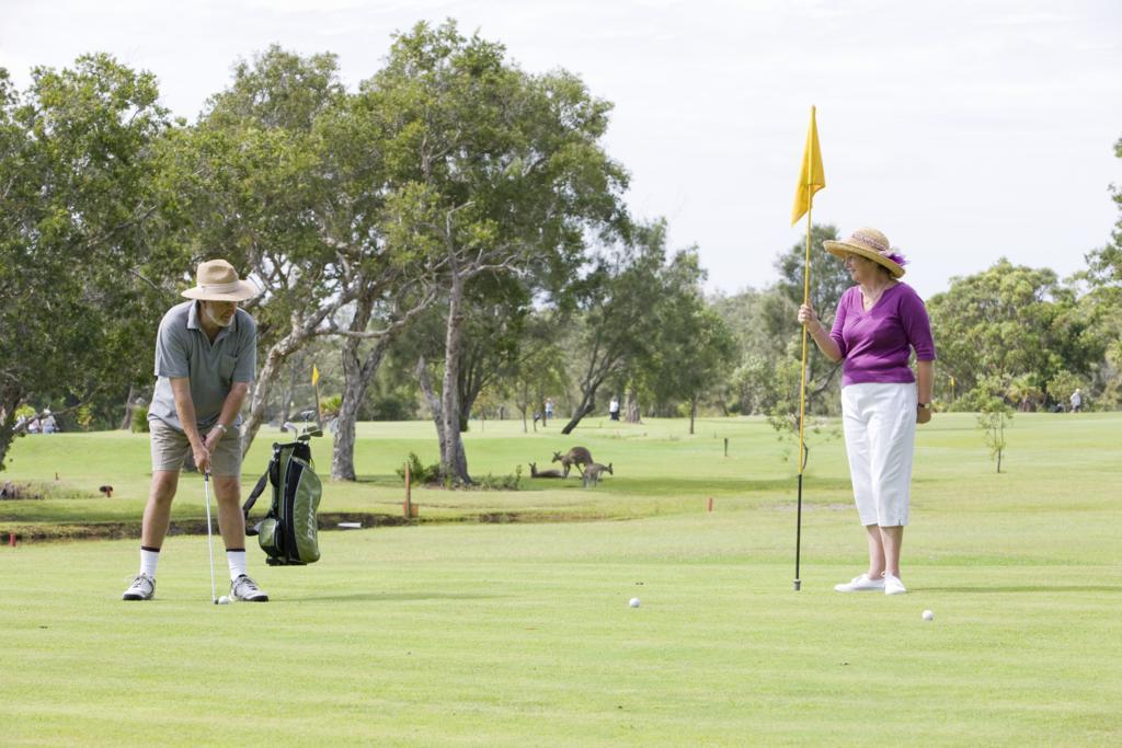 NRMA Darlington Beach Holiday Resort Arrawarra Exterior foto