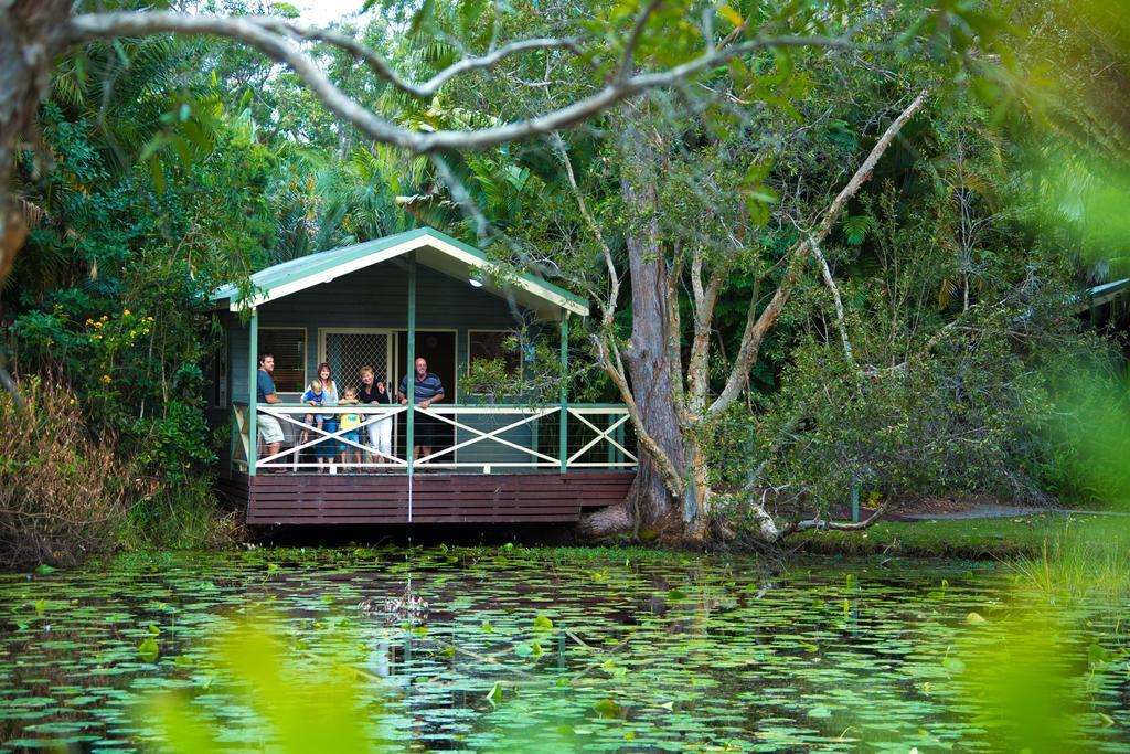 NRMA Darlington Beach Holiday Resort Arrawarra Exterior foto