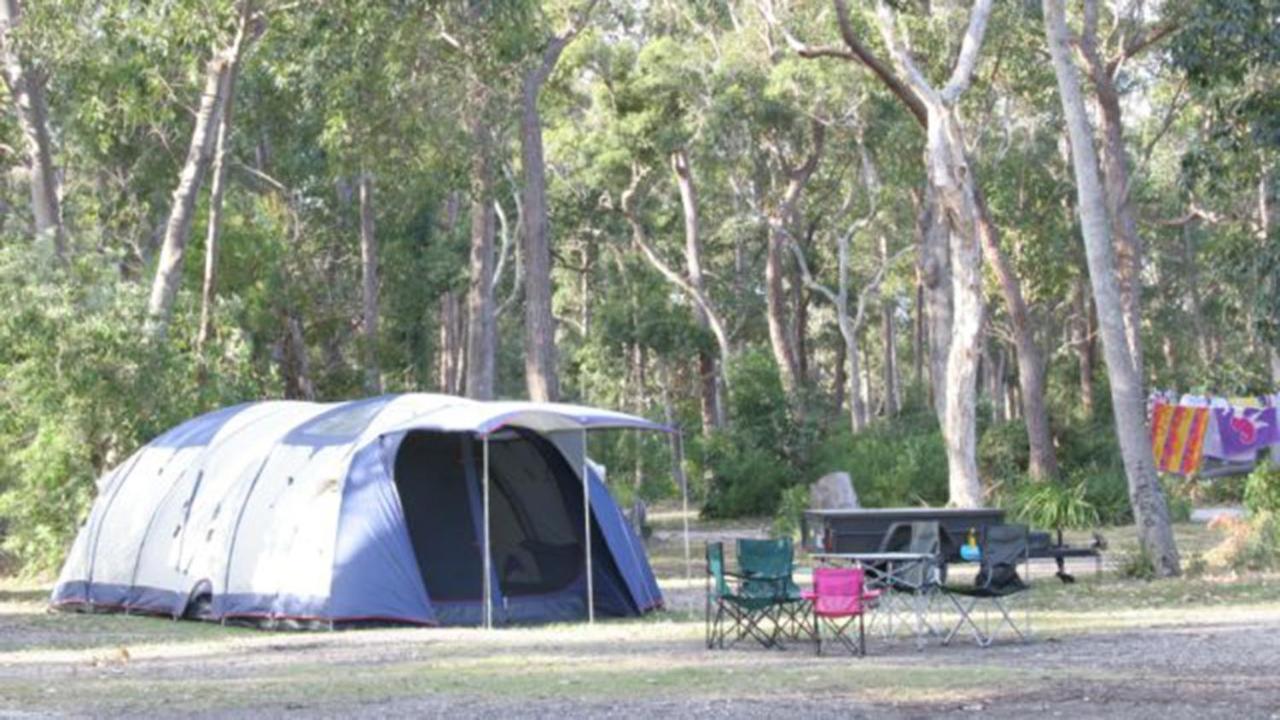 NRMA Darlington Beach Holiday Resort Arrawarra Exterior foto